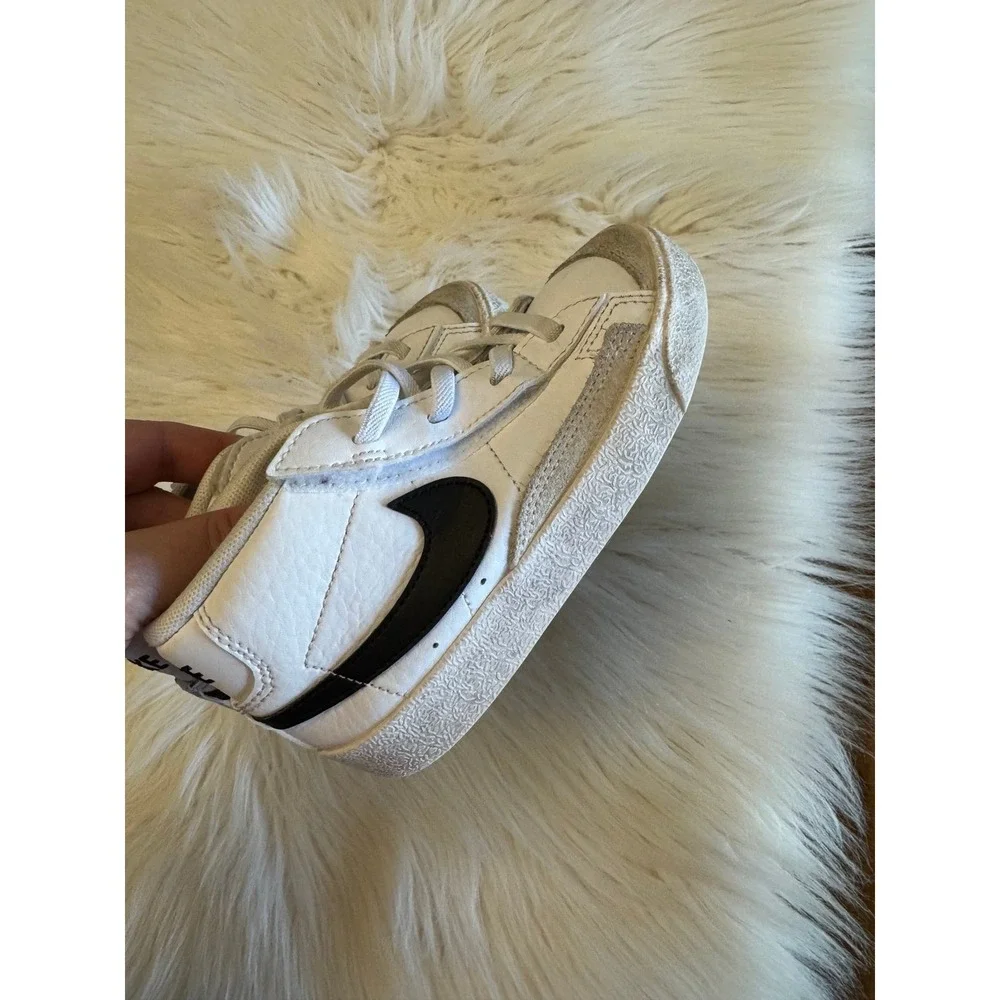 Nike blazer‎ mid toddler 9c
